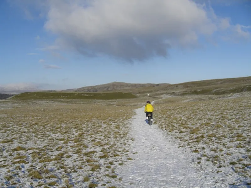 Cicerone - Cycling The Pennine Bridleway - Keith Bradbury-7